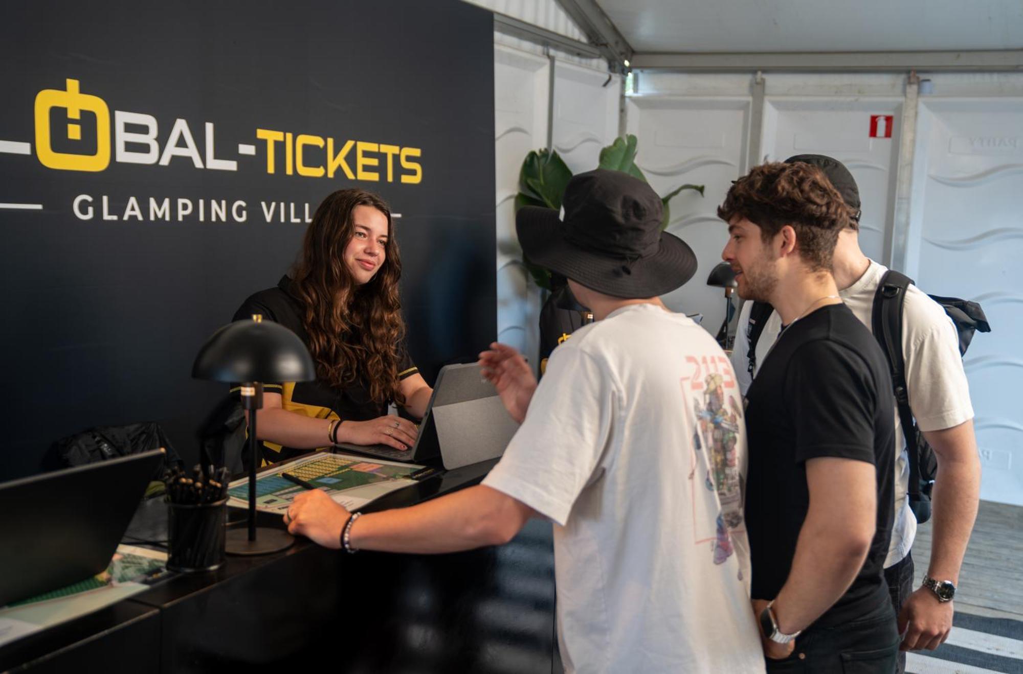 Global-Tickets Village Spa-Francorchamps Luaran gambar