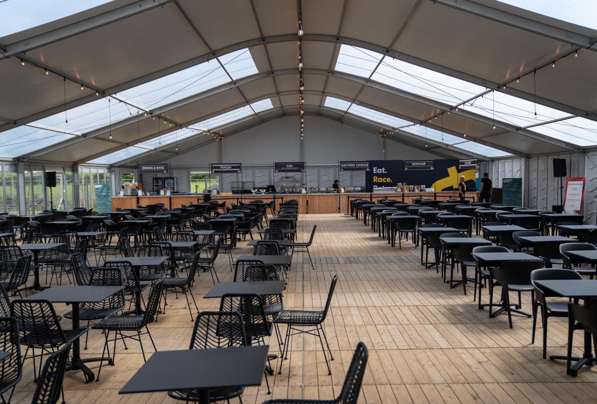 Global-Tickets Village Spa-Francorchamps Luaran gambar