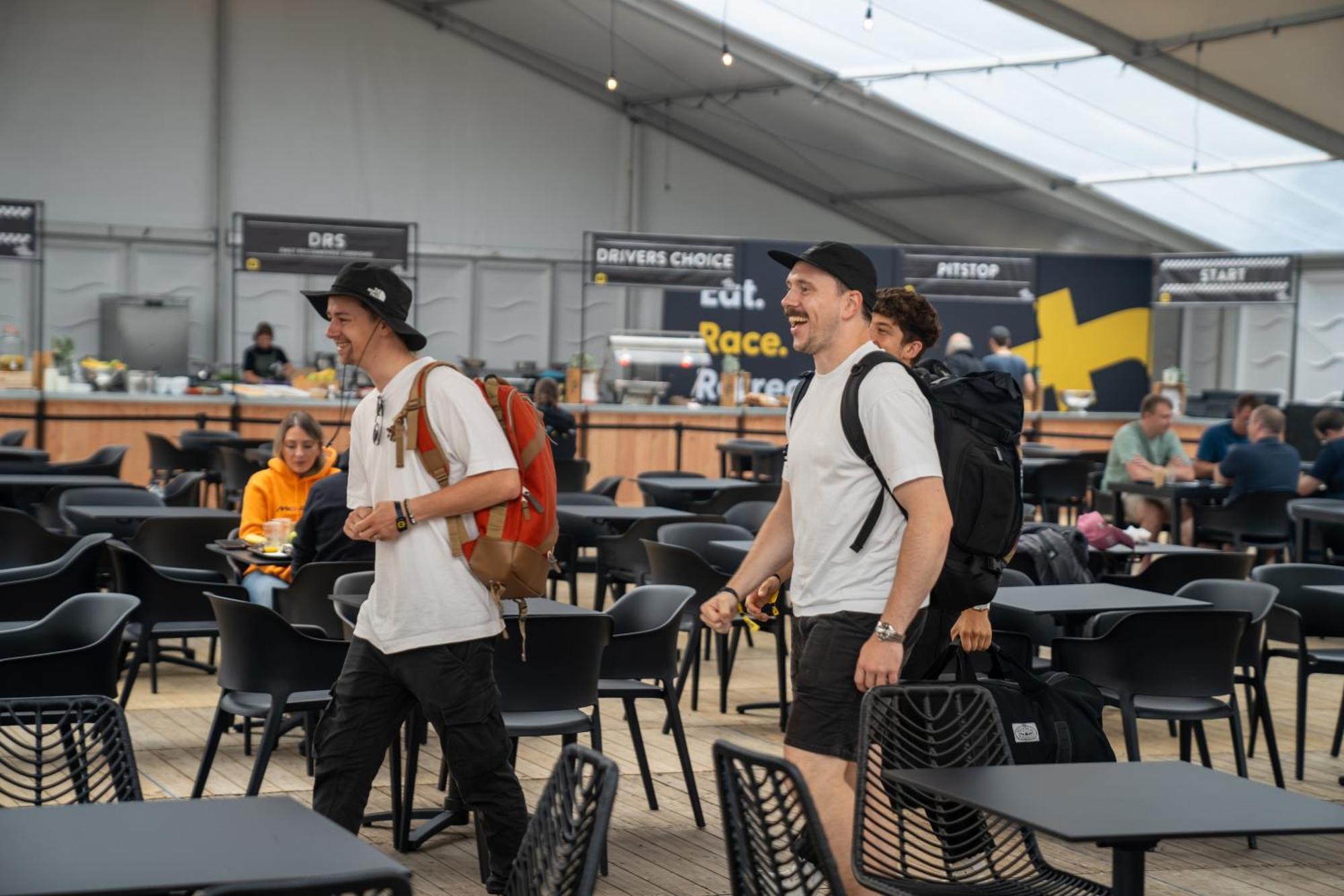 Global-Tickets Village Spa-Francorchamps Luaran gambar