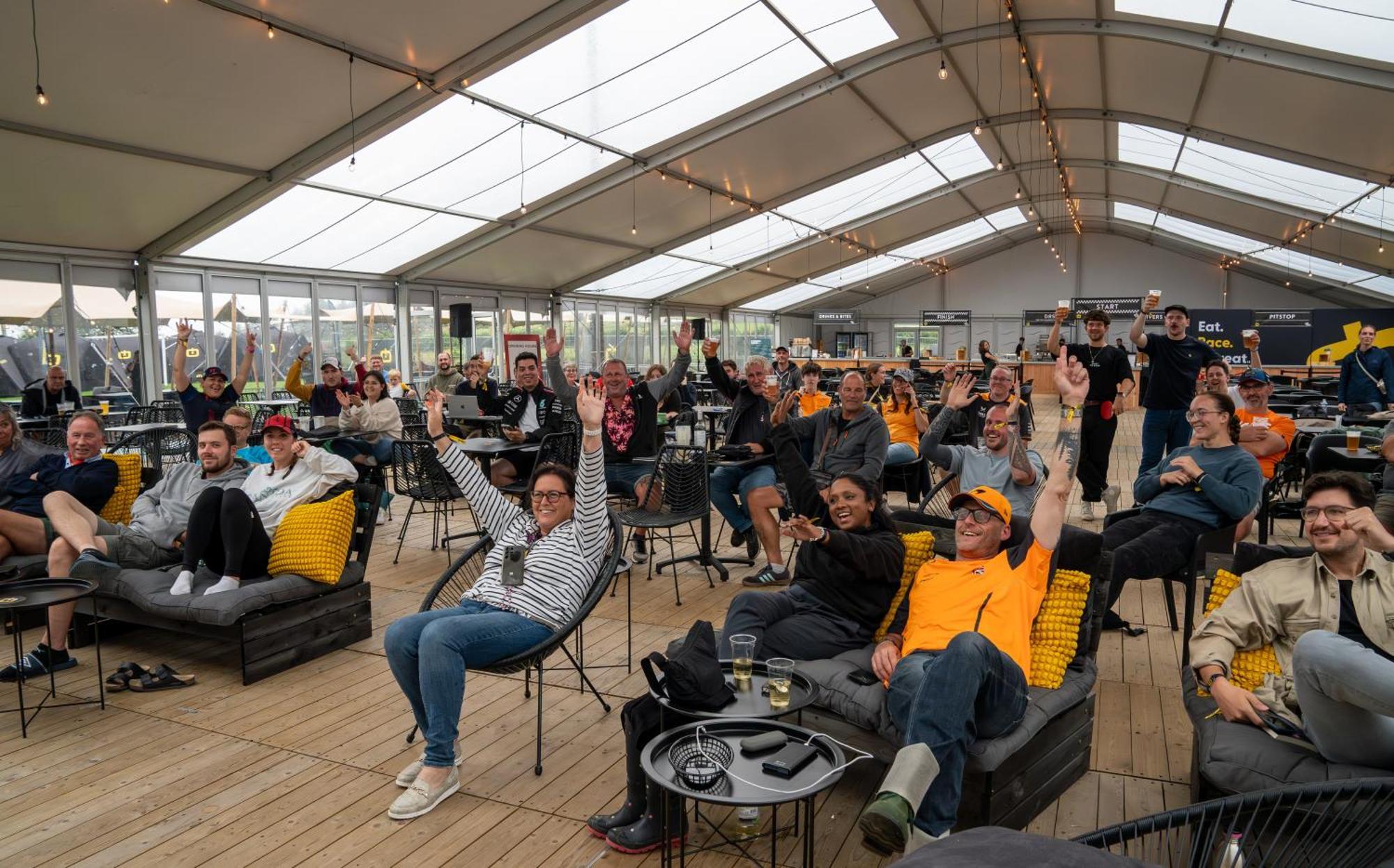 Global-Tickets Village Spa-Francorchamps Luaran gambar