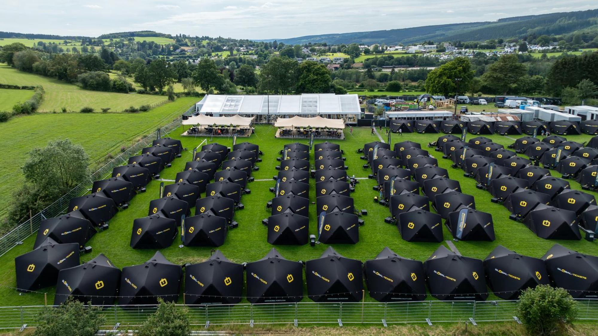 Global-Tickets Village Spa-Francorchamps Luaran gambar