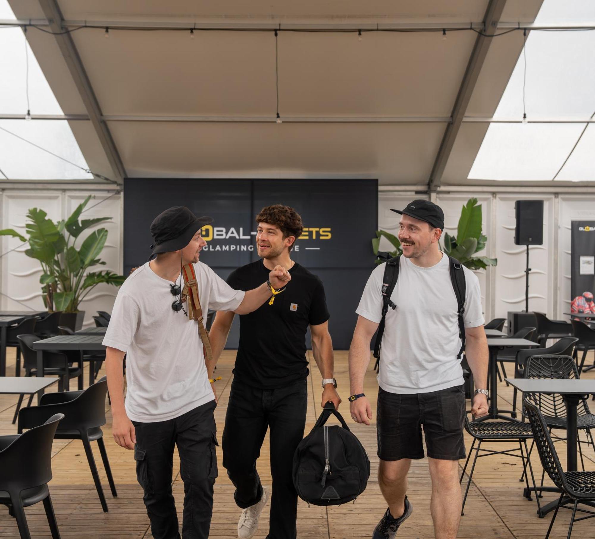 Global-Tickets Village Spa-Francorchamps Luaran gambar